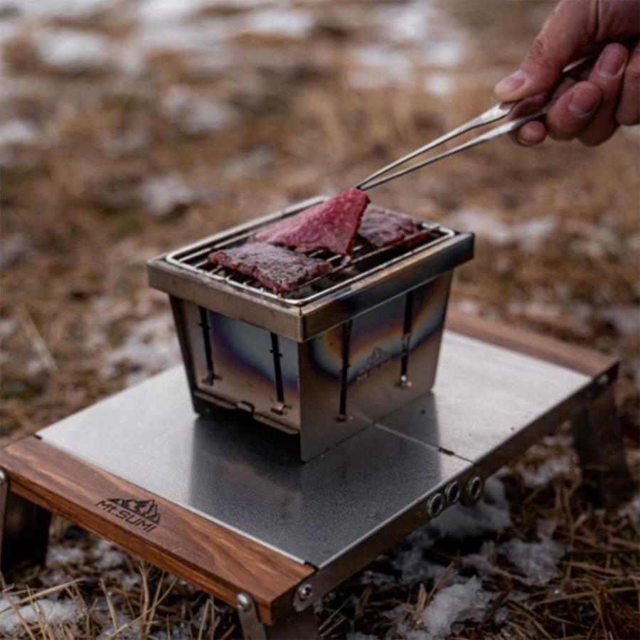 Mt.SUMI パーフェクトグリル マイクロ (レクタ) PerfectGrill