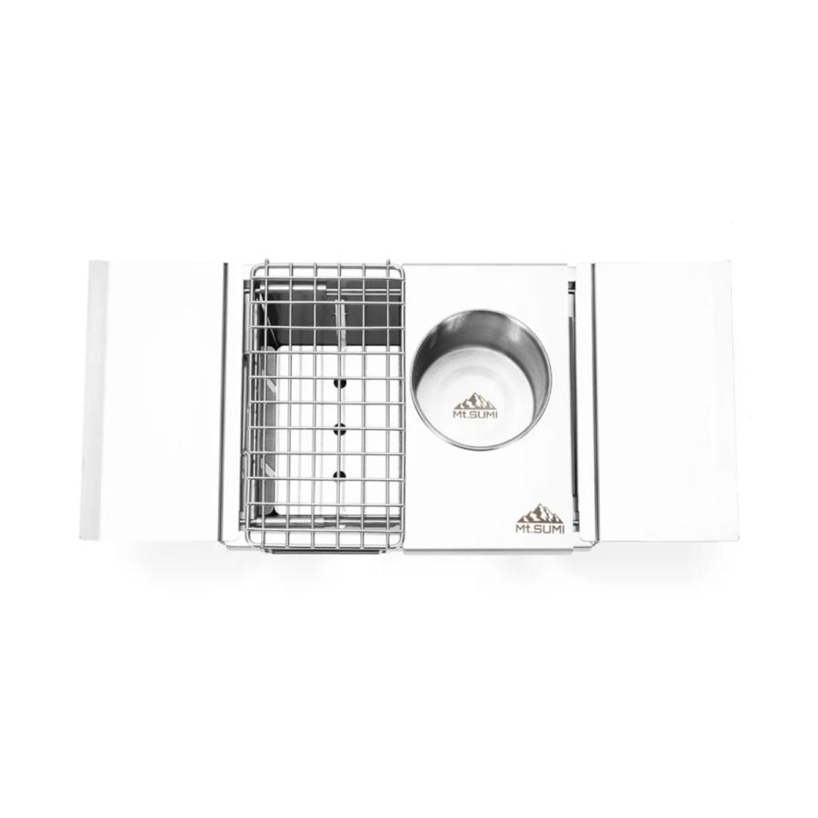 Mt.SUMI（マウントスミ） Mt.SUMI PerfectGrill mini NOKANRO KIT 野燗