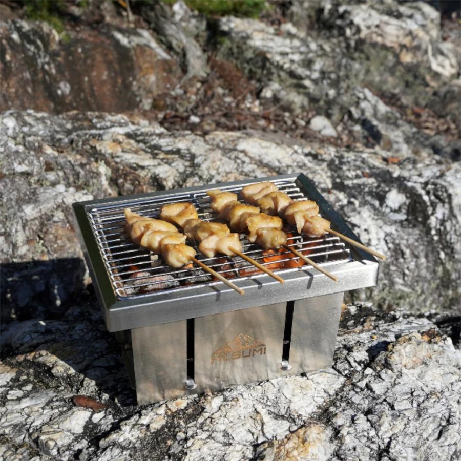 Mt.SUMI（マウントスミ） Perfect Grill mini SE パーフェクトグリル