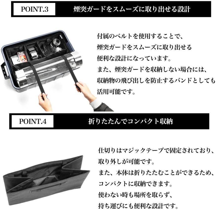 Mt.SUMI（マウントスミ） THOR 53L インナーバッグ / Inner Bag for