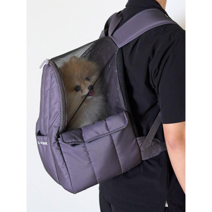 gelato pique（ジェラートピケ） CAT&DOG リュックキャリー pagb249096