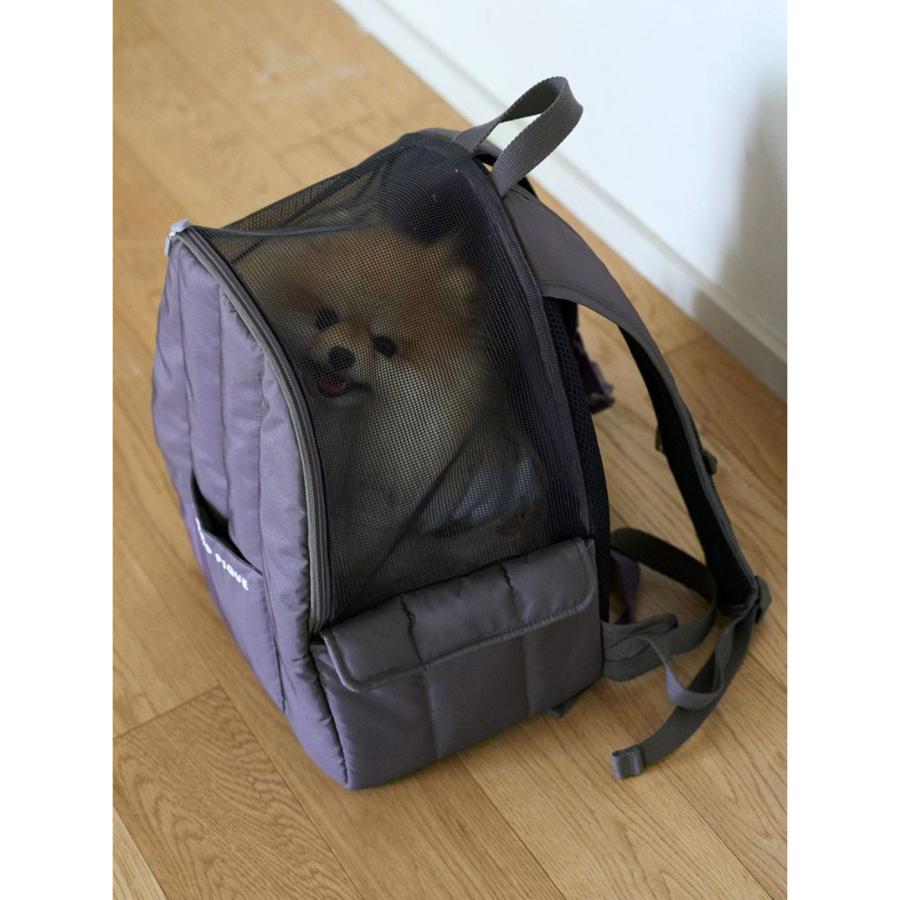 gelato pique（ジェラートピケ） CAT&DOG リュックキャリー pagb249096