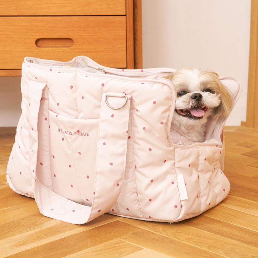 ジェラートピケ GELATO PIQUE 【CAT&DOG】キャリーバッグ CAT＆DOG】リュックキャリー | ジェラート ピケ(gelato pique
