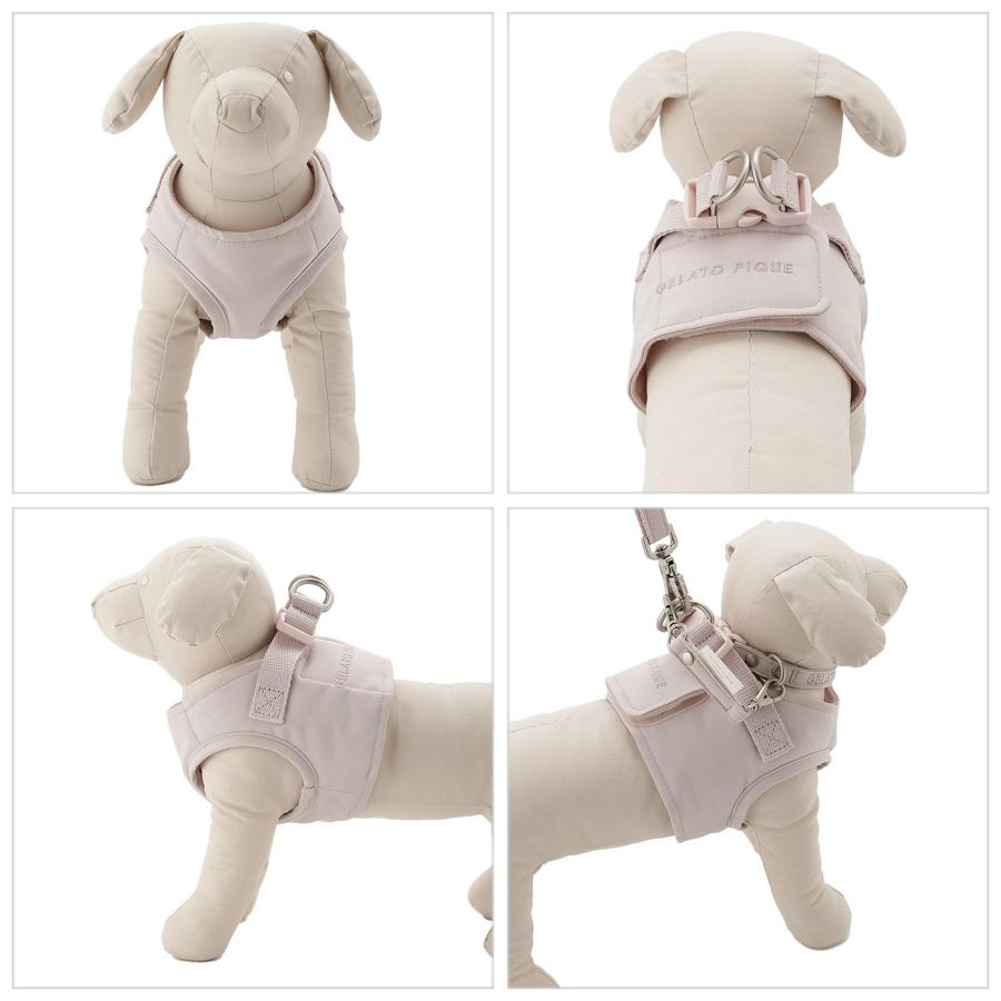gelato pique（ジェラートピケ） CAT＆DOG ハーネス pagg232571 犬用