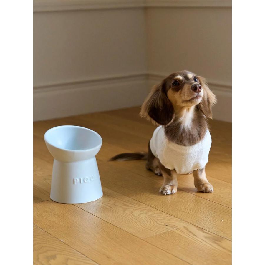 gelato pique（ジェラートピケ） CAT＆DOG ハイスタンドフードボウル