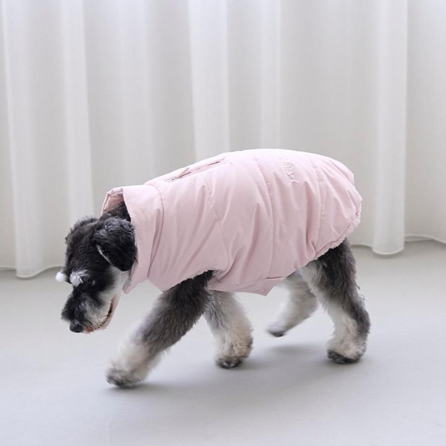 gelato pique（ジェラートピケ） CAT&DOG XL・XXLサイズ中綿ベスト
