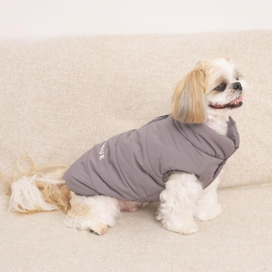 gelato pique（ジェラートピケ） CAT&DOG XL・XXLサイズ中綿ベスト