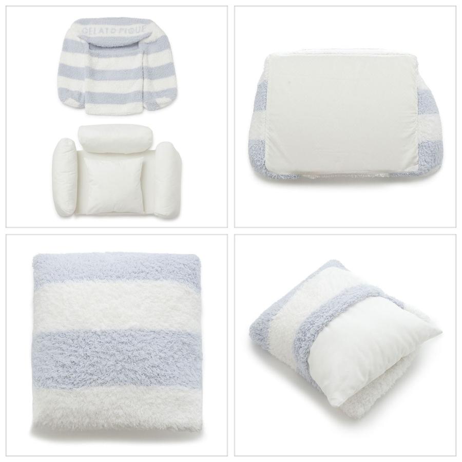 gelato pique（ジェラートピケ） CAT&DOG ジェラートソファ型ベッドM