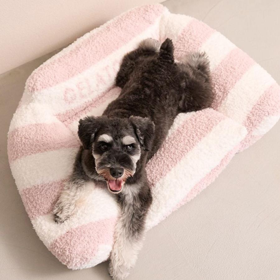 gelato pique（ジェラートピケ） CAT&DOG ジェラートソファ型ベッドL