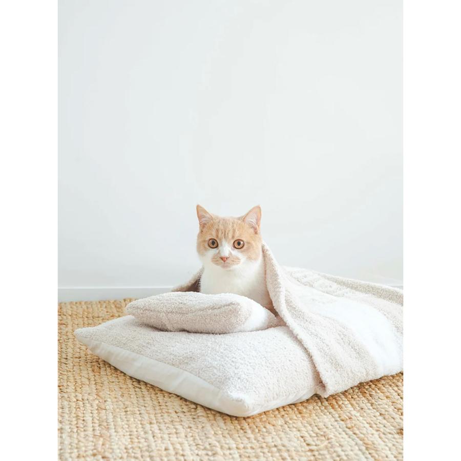 gelato pique（ジェラートピケ） CAT&DOG ベビモコおふとんセット