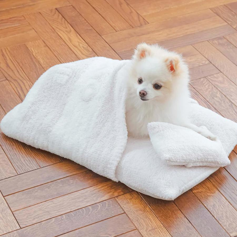 gelato pique（ジェラートピケ） CAT&DOG ベビモコおふとんセット