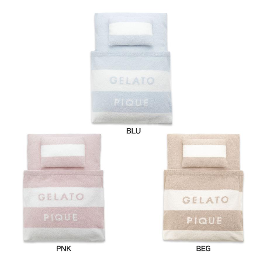 gelato pique（ジェラートピケ） CAT&DOG ベビモコおふとんセットL