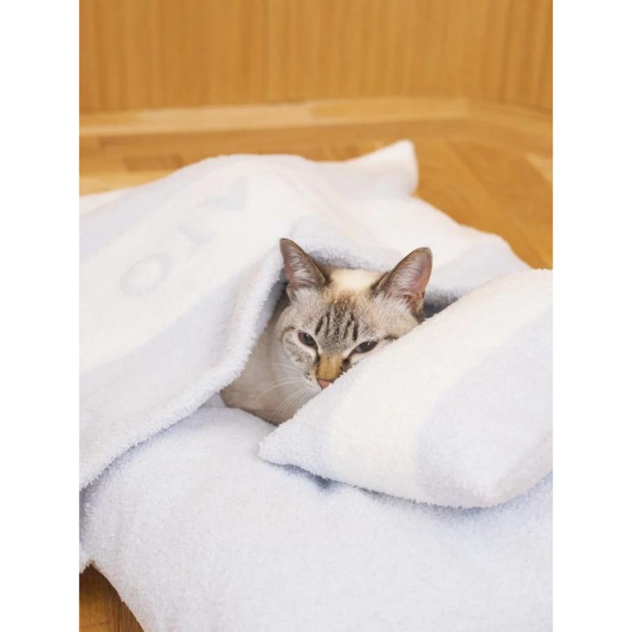 gelato pique（ジェラートピケ） CAT&DOG ベビモコおふとんセットL
