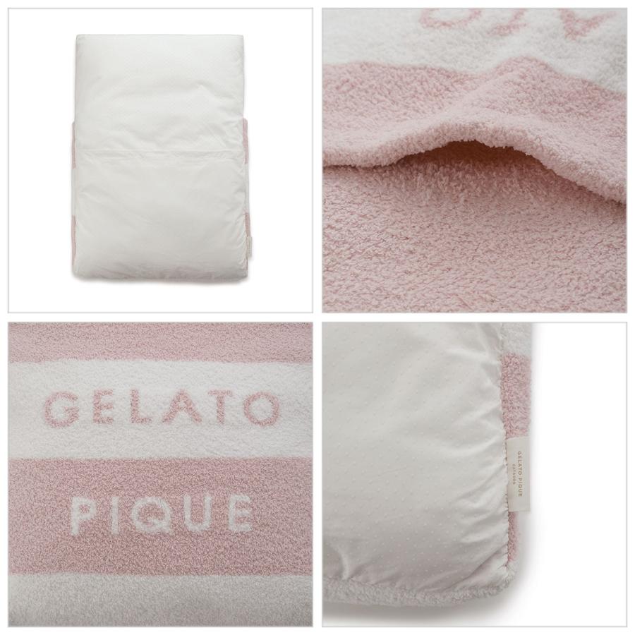 gelato pique（ジェラートピケ） CAT&DOG ベビモコおふとんセットL