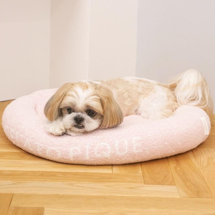 gelato pique（ジェラートピケ） CAT&DOG ベビモコベッドL pagg259112