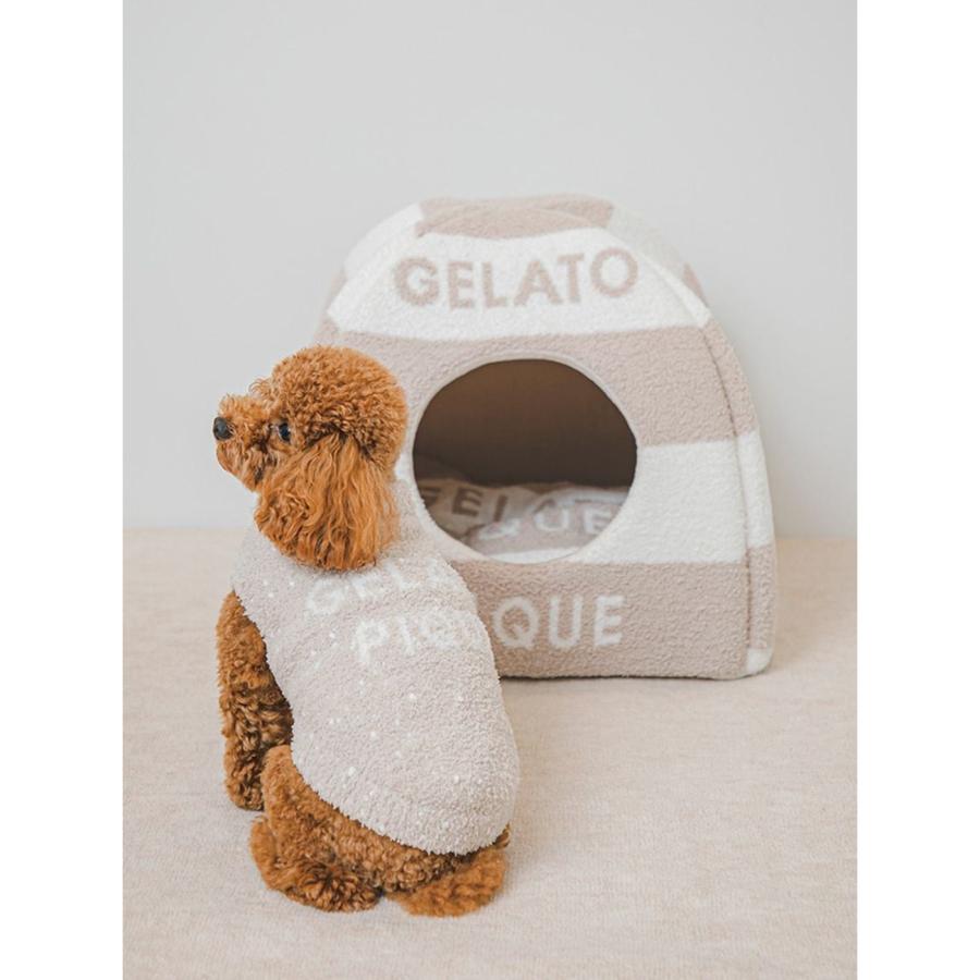 gelato pique ジェラートピケ CAT&DOG 販路限定商品 ベビ