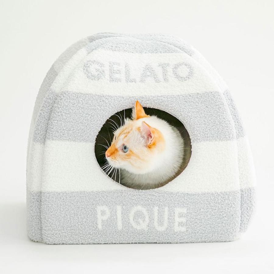 gelato pique（ジェラートピケ） CAT&DOG 販路限定商品 ベビモコハウス