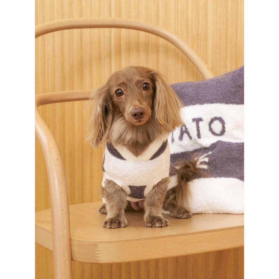 gelato pique（ジェラートピケ） CAT&DOG スムーズィーダックスサイズ