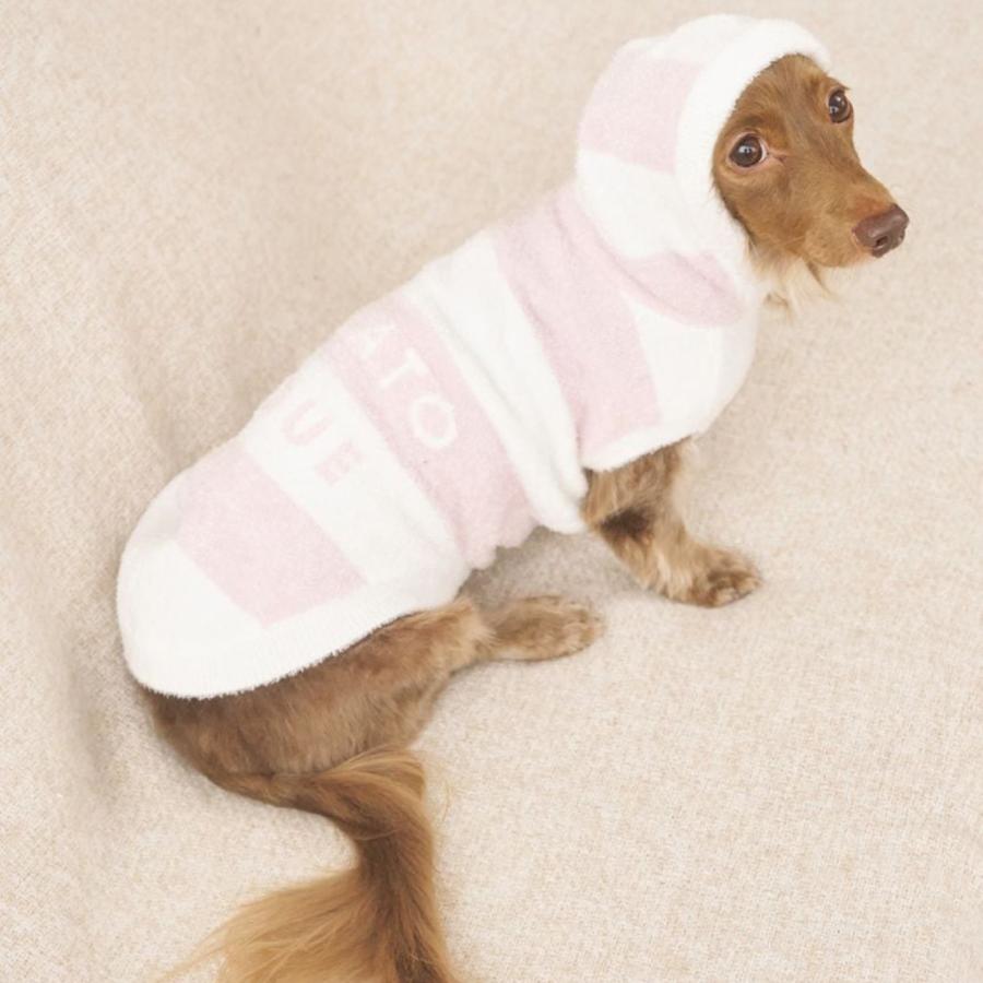 gelato pique（ジェラートピケ） CAT&DOG スムーズィーダックスサイズ