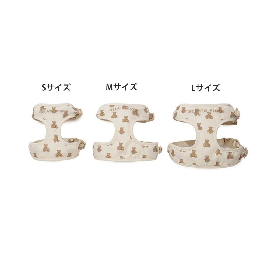 gelato pique（ジェラートピケ） CAT＆DOG 背中あきハーネス