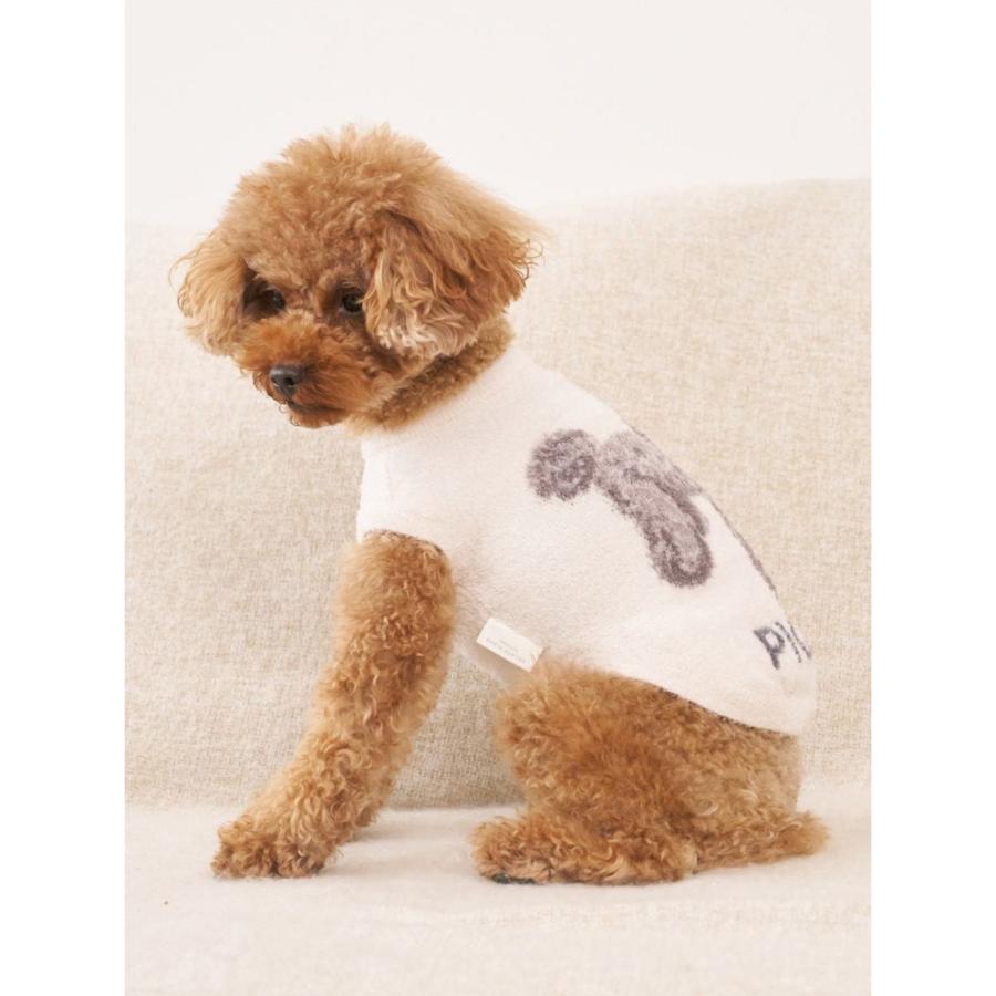 gelato pique 新作トイプードルセットアップ gelato pique 新作トイプードルセットアップ gelato pique 新作