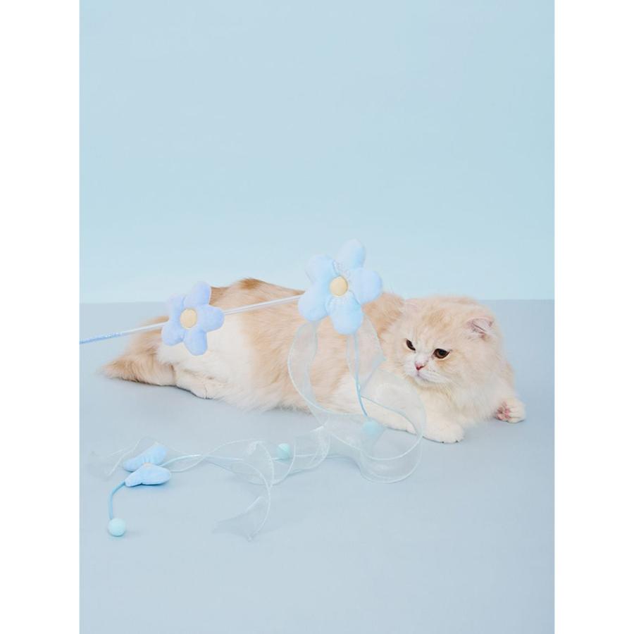 gelato pique（ジェラートピケ） CAT&DOG フラワーモチーフ