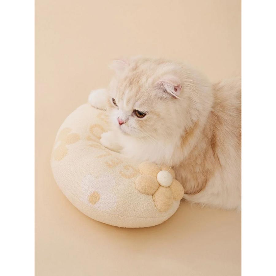 gelato pique（ジェラートピケ） CAT&DOG スムーズィーフラワー