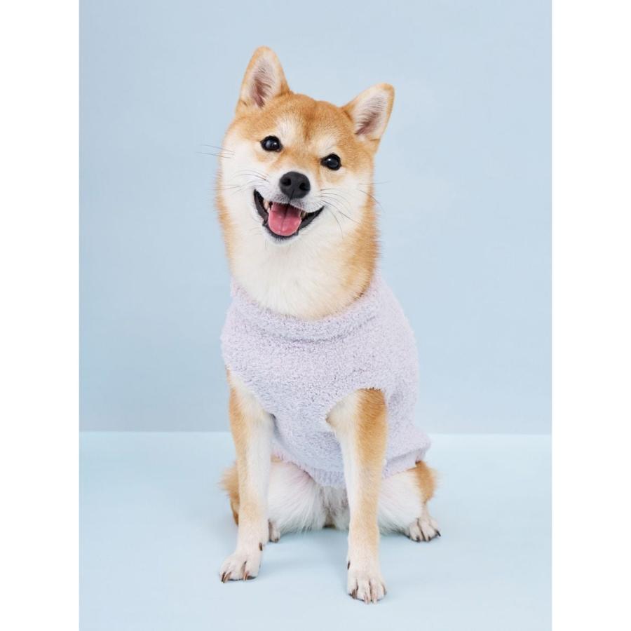 gelato pique（ジェラートピケ） CAT&DOG 柴犬ジャガードプルオーバー