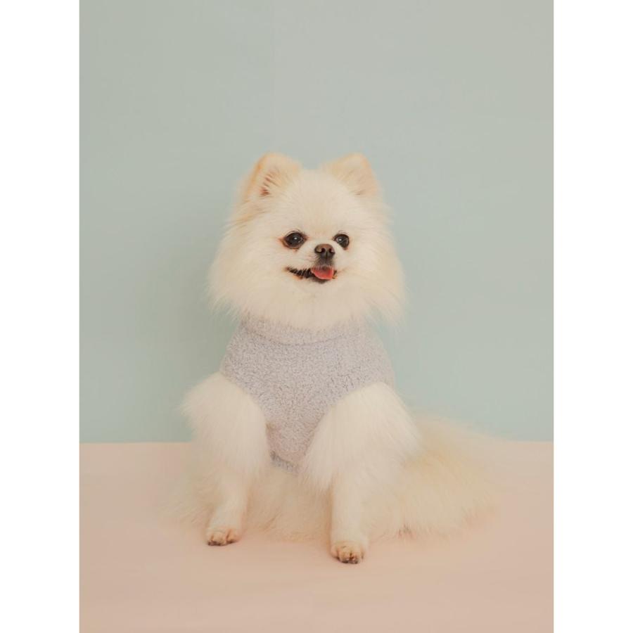 gelato pique（ジェラートピケ） CAT&DOG ポメラニアジャガードプルー
