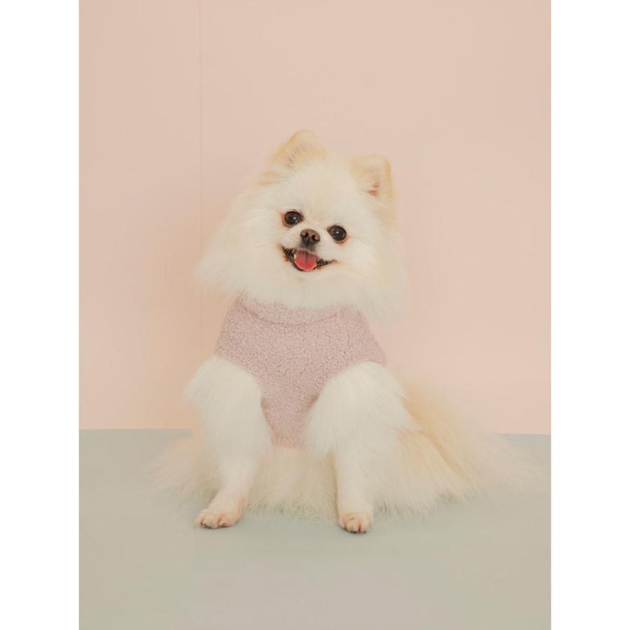 gelato pique（ジェラートピケ） CAT&DOG ポメラニアジャガードプルー