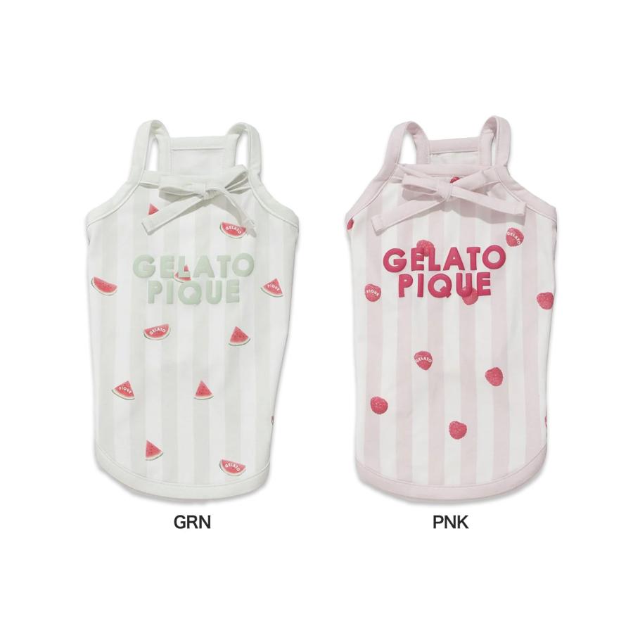 gelato pique（ジェラートピケ） CAT&DOG 接触冷感 ダックスフンド
