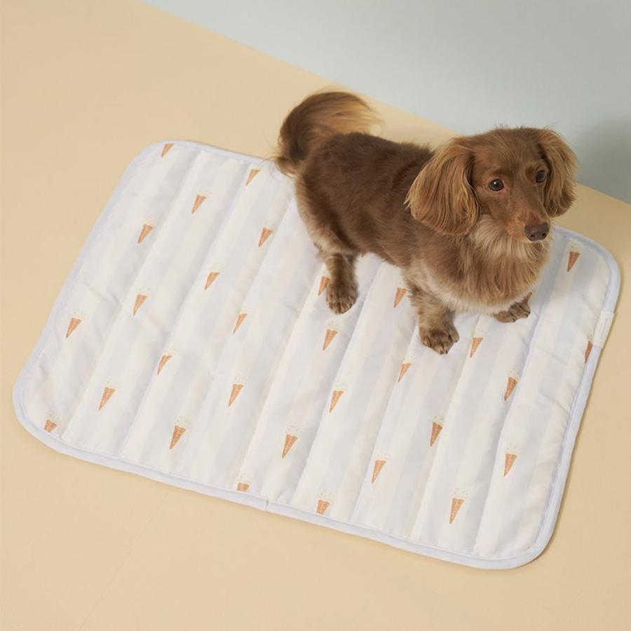 gelato pique（ジェラートピケ） SALE30%OFF CAT&DOG 接触冷感 Cooling