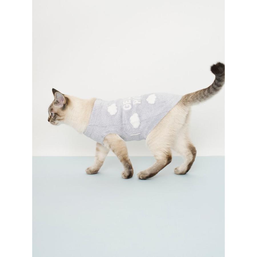 ジェラートピケ CAT&DOG スムーズィー空モチーフプルオーバー pagg264705 ドッグウェア キャットウェア 犬猫用 ジェラピケ gelato pique | gelato pique | 05