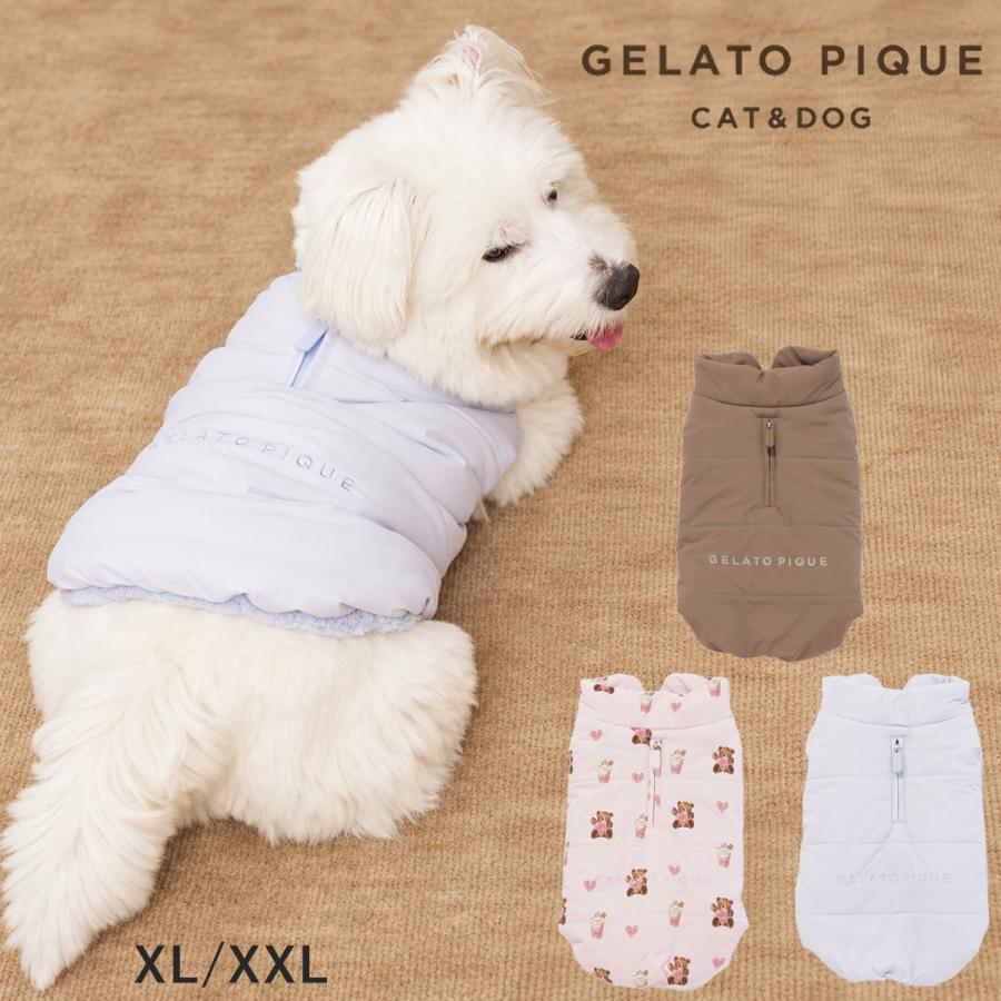 gelato pique（ジェラートピケ） gelato pique CAT＆DOG ラージサイズ