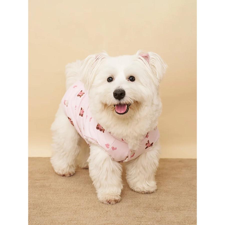 gelato pique（ジェラートピケ） gelato pique CAT＆DOG ラージサイズ