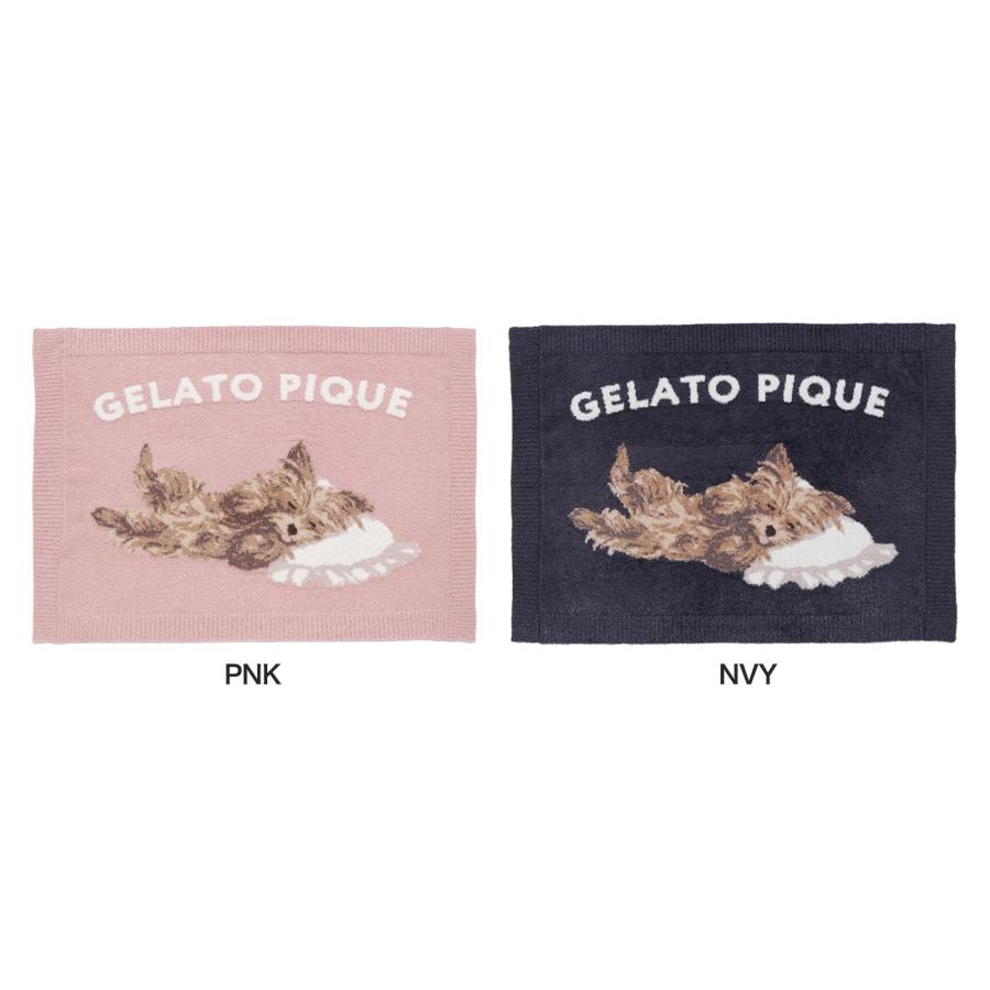 gelato pique（ジェラートピケ） CAT&DOG ヨークシャーテリア柄