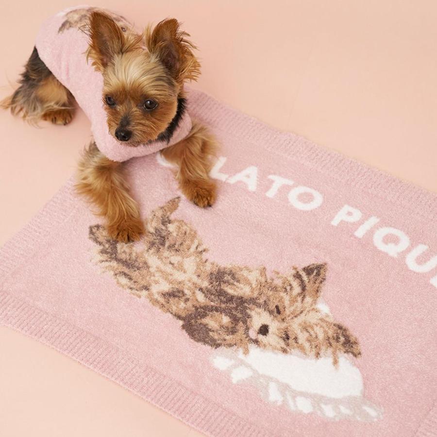 gelato pique（ジェラートピケ） CAT&DOG ヨークシャーテリア柄