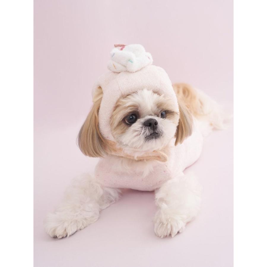 gelato pique ジェラートピケ CAT&DOG Birthday カップケーキ