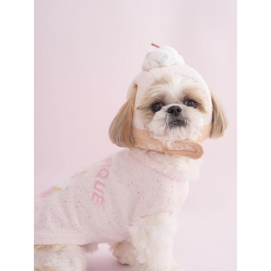 gelato pique ジェラートピケ CAT&DOG Birthday カップケーキ