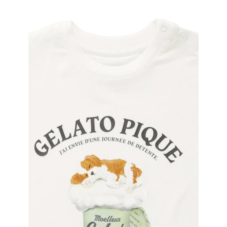 gelato pique ジェラートピケ ベビー スリーピングドッグ