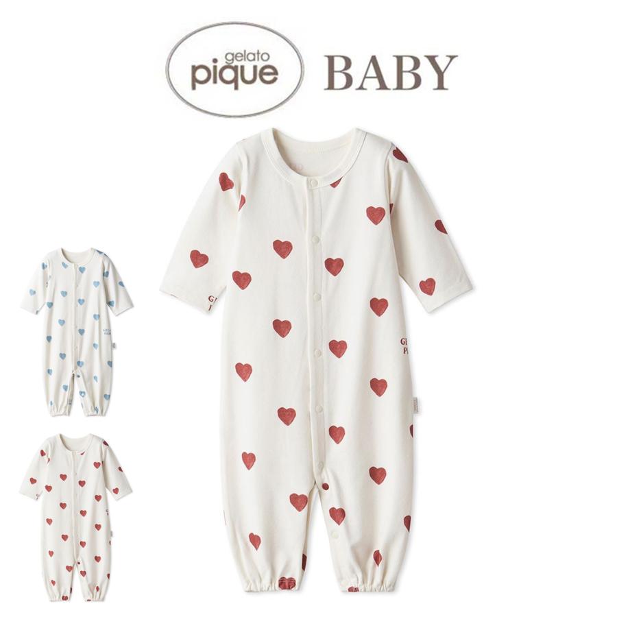 ジェラートピケ　新品タグ付き　ベビモコハートベア上下セット　ピンク 楽天市場】SALE10%OFF ジェラートピケ ベビー gelato pique baby