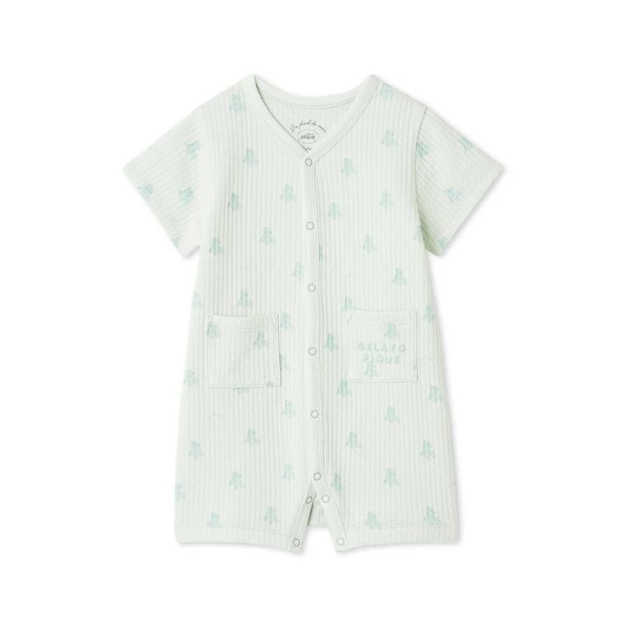 ジェラートピケ　ロンパース　セット価格　新品未使用　サイズ80-90 ジェラート ピケ キッズ＆ベビー GELATO PIQUE KIDS & BABY