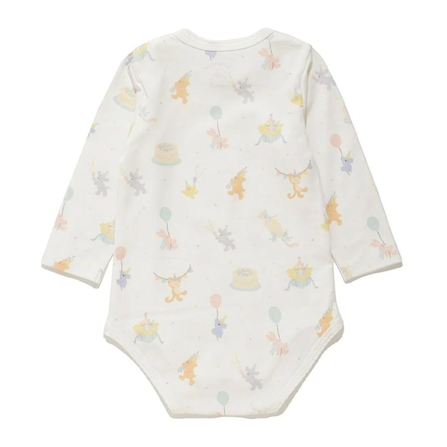 【新品未開封ラッピング有】gelato pique ベビーノルディックロンパース 即購入可❗️gelato pique ベビー ロンパース 女の子 秋冬 80 90