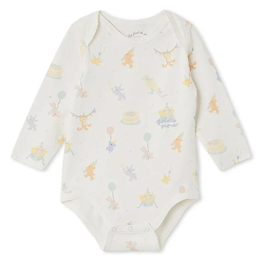 ぽこたです！◆ ジェラート・ピケ＊長袖ルームウェア ジェラートピケ 長袖ルームウェア レディース ｜ルームウェア