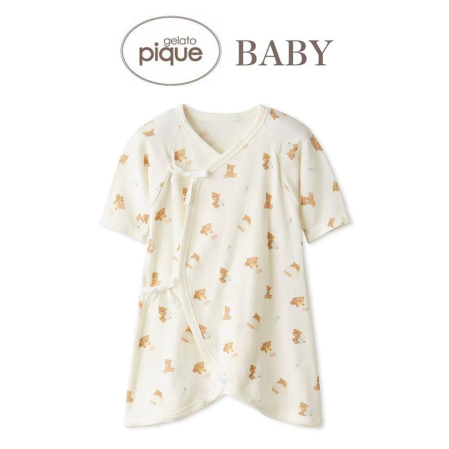 gelato pique ジェラートピケ ベビー BABY 新生児ベビーベア