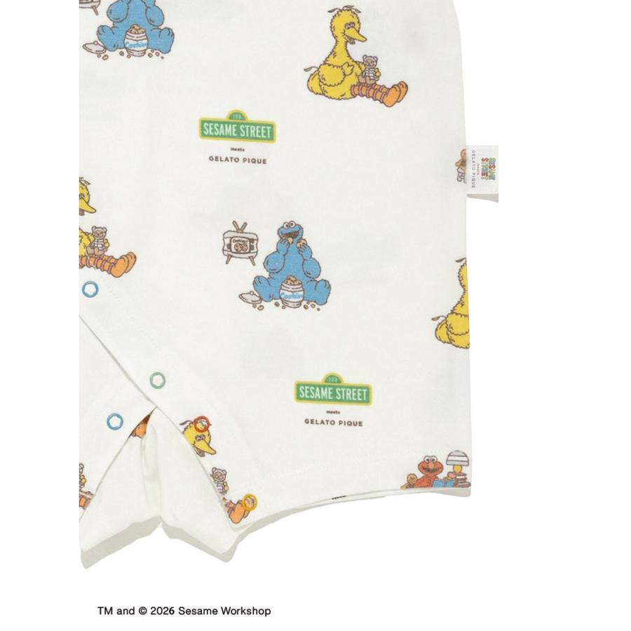 gelato pique（ジェラートピケ） SALE30%OFF ベビー BABY SESAME