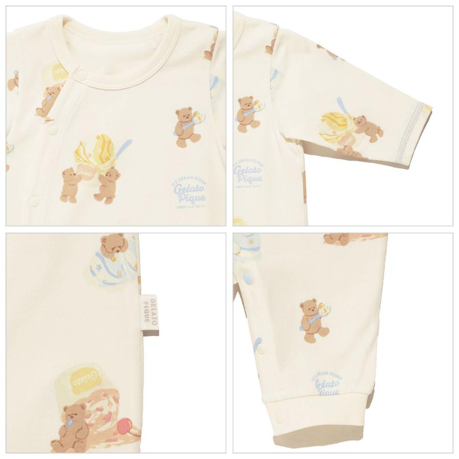 gelato pique（ジェラートピケ） SALE20%OFF ベビー BABY 新生児