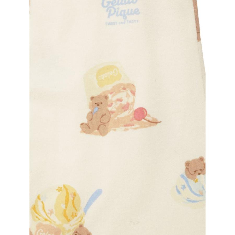 gelato pique（ジェラートピケ） ベビー BABY 新生児 アイスクリーム