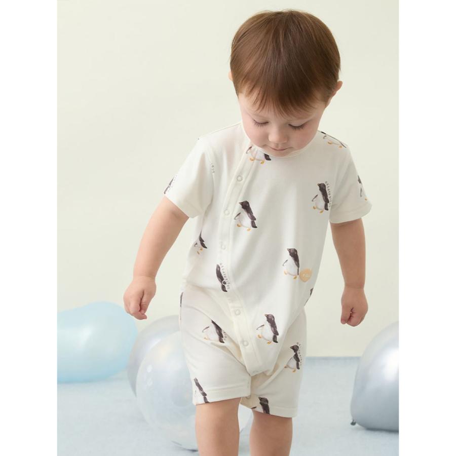 gelato pique（ジェラートピケ） SALE30%OFF ベビー 接触冷感 シー