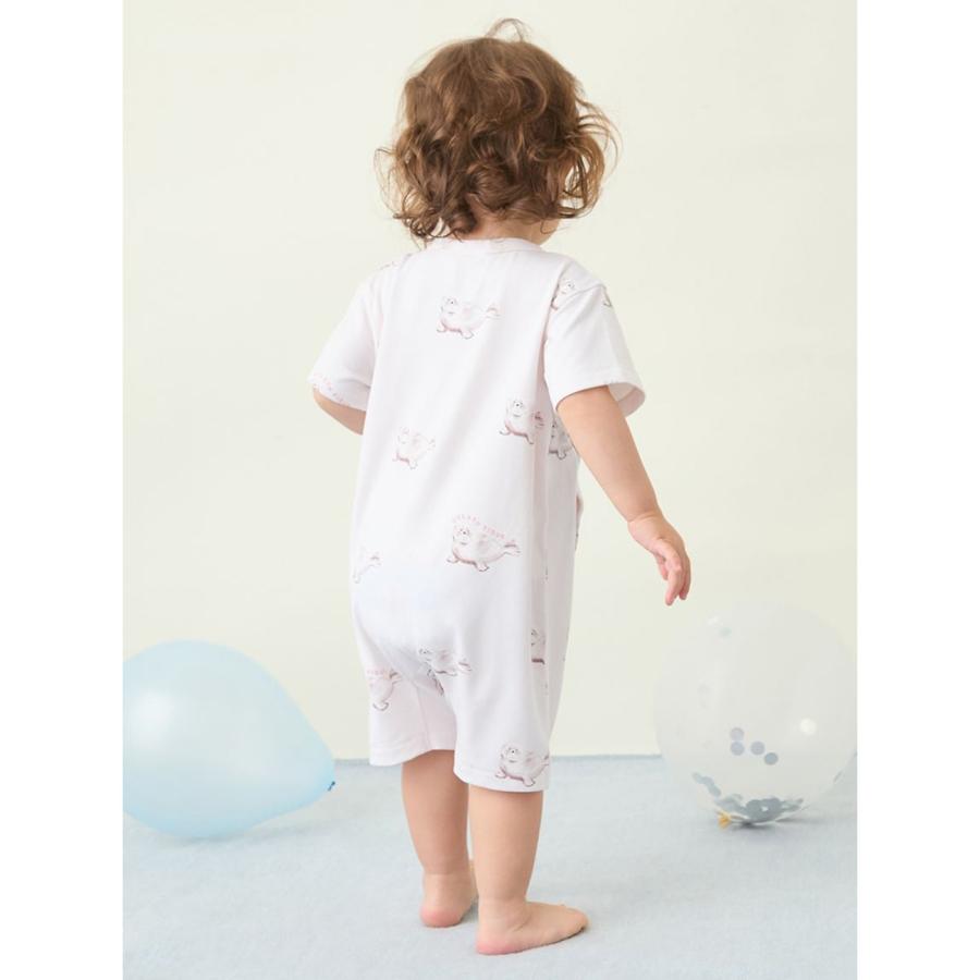 gelato pique（ジェラートピケ） SALE30%OFF ベビー 接触冷感 シー